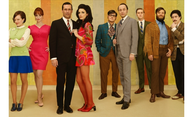 Promotional still of Mad Men, season 7. (Photo credits - AMC) Promotional still of Mad Men, season 7. (Photo credits - AMC)
